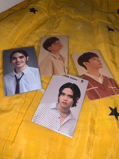 SB19 OFFICIAL PHOTOCARDS