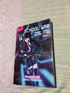 School war online book 1 WATTPAD BOOKS