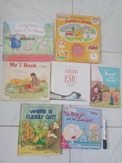 Take All Childrens Books (150 for all) -Hardcover .