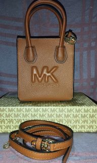 Sling/hand bag, MK brand, Class A (small sized