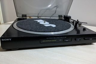 Sony Automatic Stereo Turntable PS-LX65P