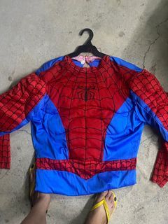 Spiderman adult costume 3xl