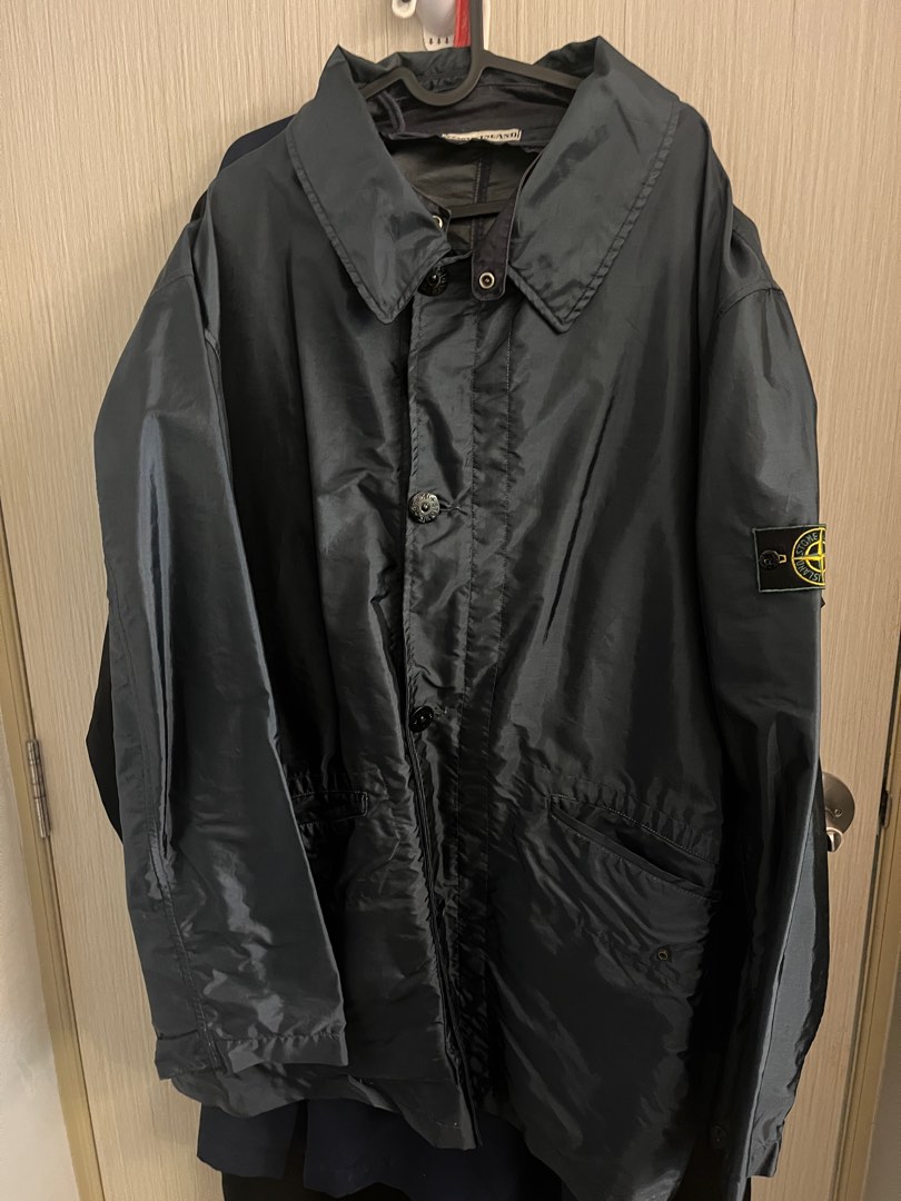 Stone Island Formula steel 90s Jacket, Men's Fashion, Coats
