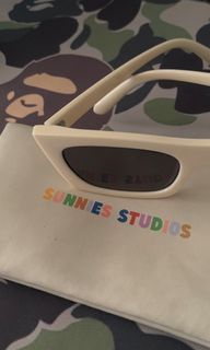 Sunnies Studios Zio (Cateye Sunglasses)