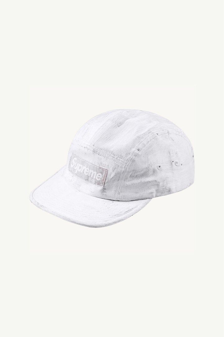 Supreme®/ MM6 Maison Margiela Painted Camp Cap 帽, 名牌, 飾物及 