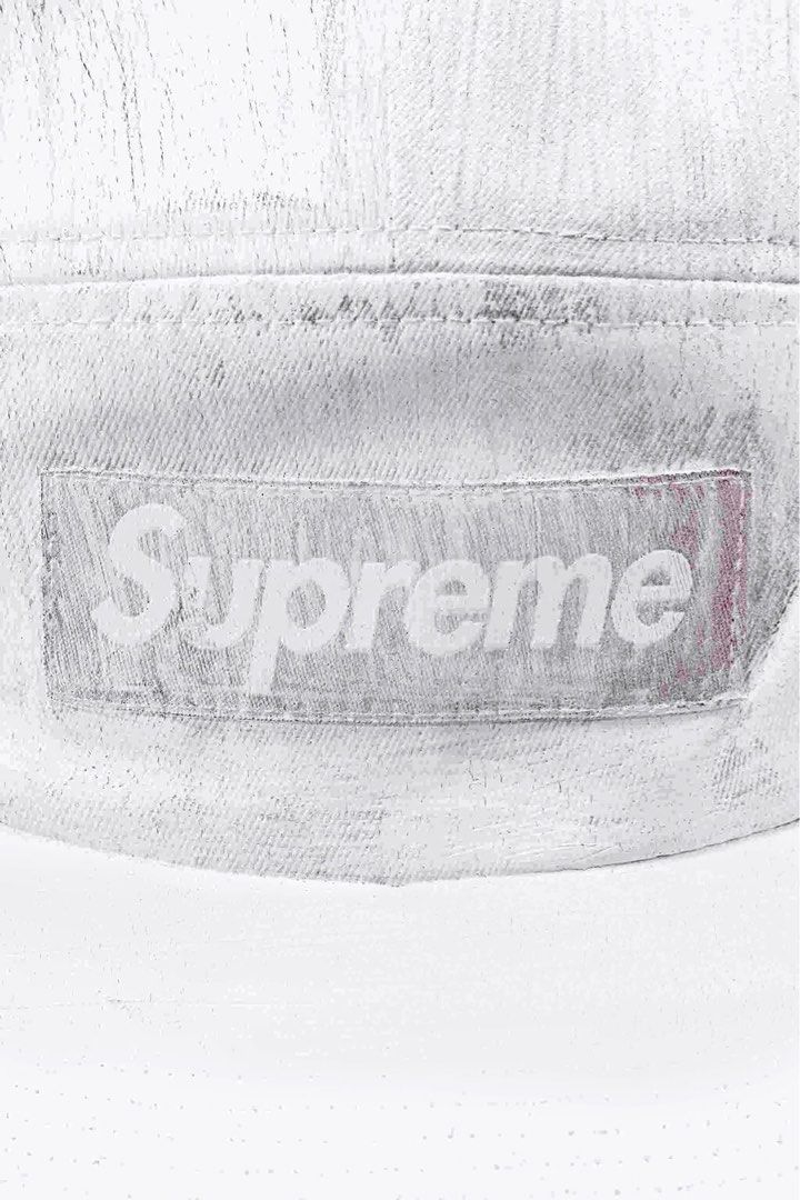 Supreme®/ MM6 Maison Margiela Painted Camp Cap 帽, 名牌, 飾物及 