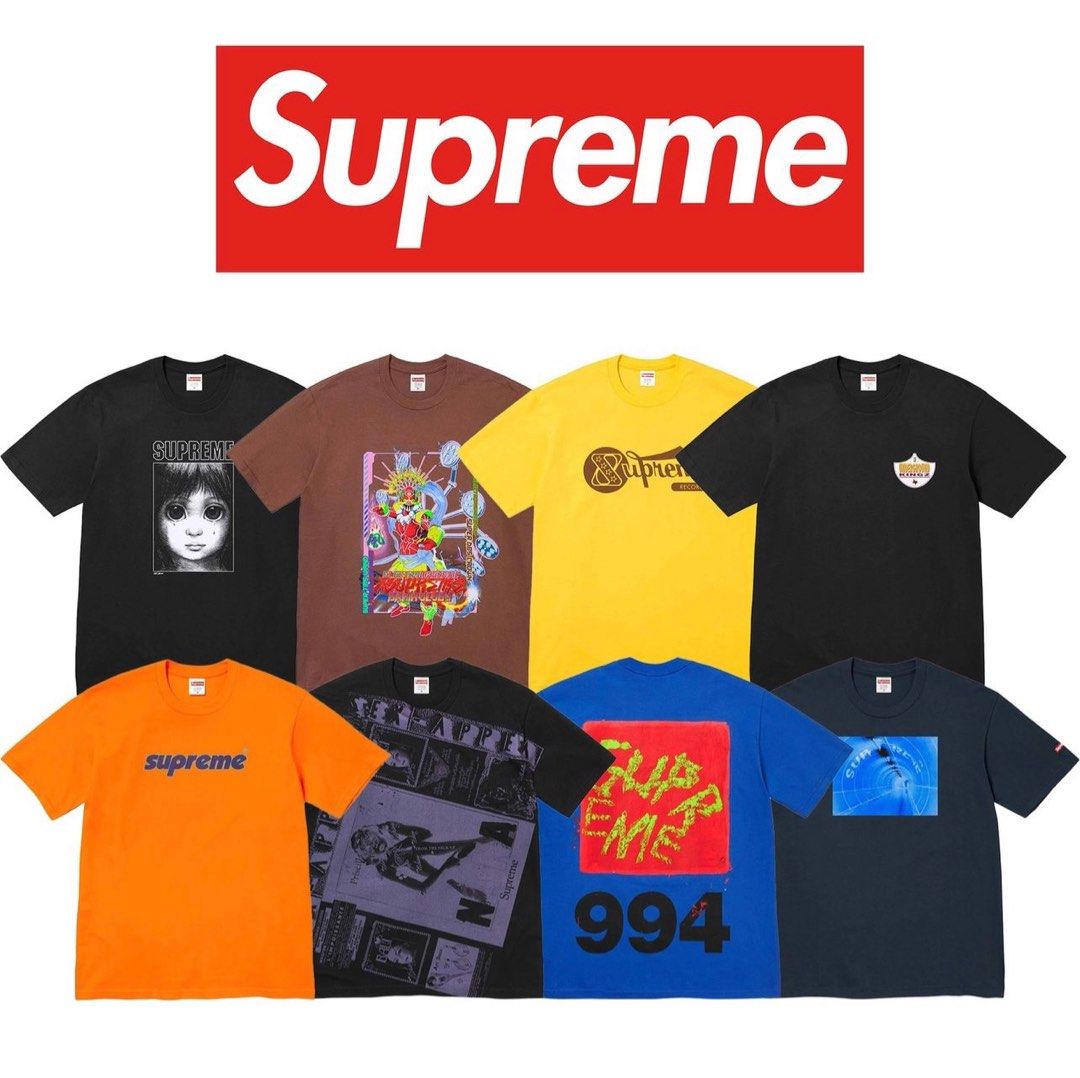 Supreme The Exorcist Mother L/S Tee XXL Supreme New Spring