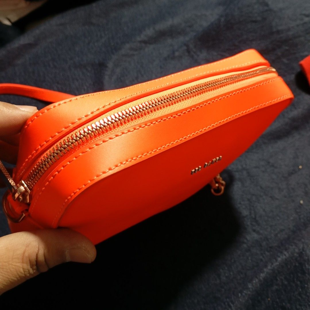 Ted Baker SLING bag camera bag Women s Fashion Bags Wallets Cross body Bags on Carousell
