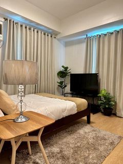 The Grove By Rockwell Pasig Near Tiendesitas 1Br Fully Furnished For Rent