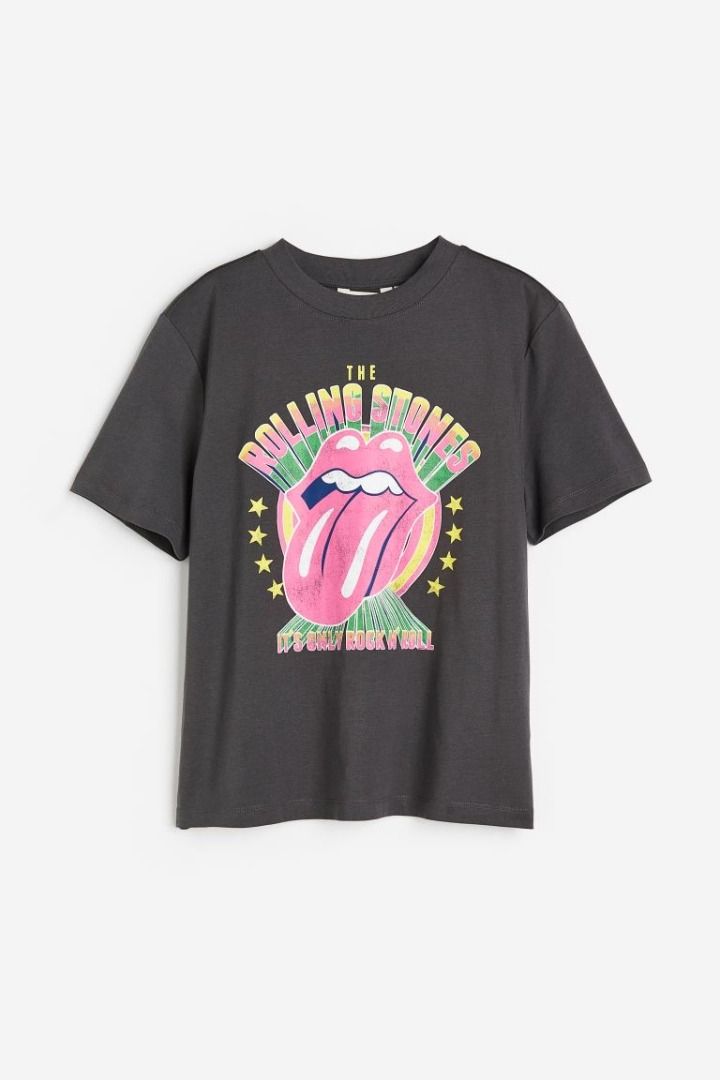 The rolling stones t shirt women's top