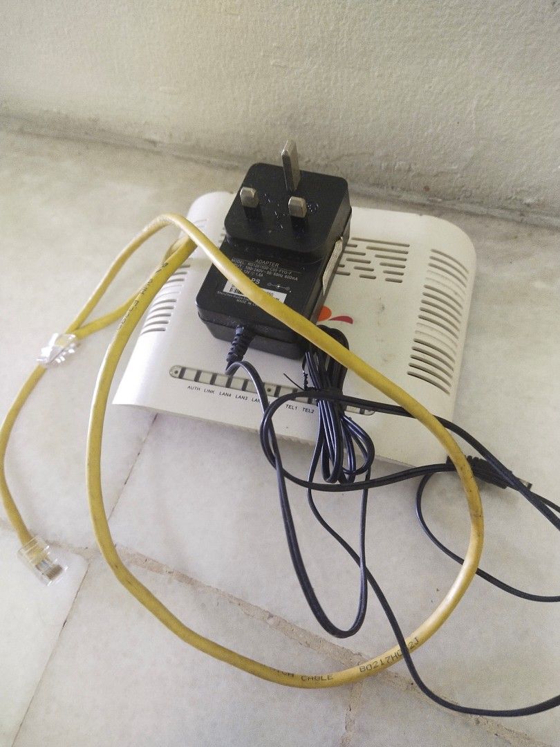 TM Unifi modem, Computers & Tech, Office & Business Technology on Carousell