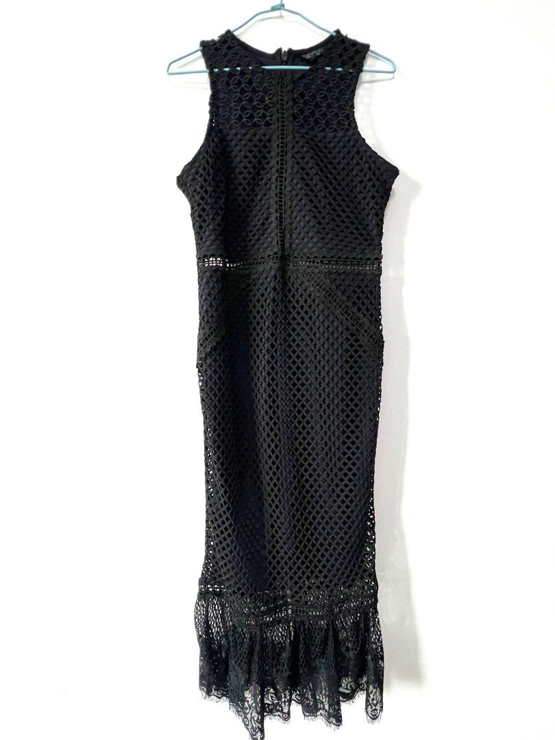 Topshop mermaid dress on sale
