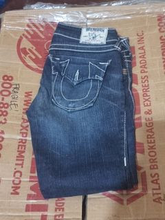 True Religion Jeans W30 L34