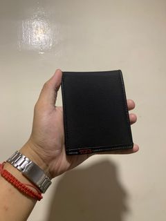 Tumi Wallet Half