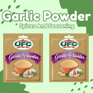 UFC Spices Seasoning Garling Powder