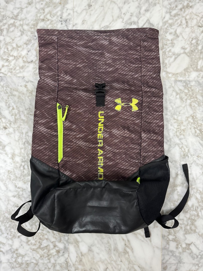 Under armour roll trance sackpack on sale