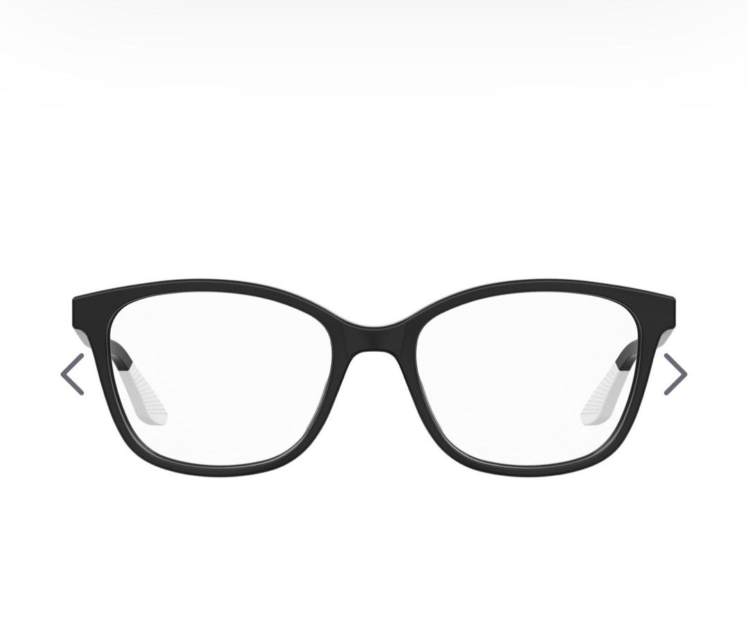 Underarmour semi cateye glasses (Category: Sunglasses & Eyewear) located in Manila. Submitted by plmarn (Listing ID 1297494641, Image 2). Description: -Bought last year in EO Market Market for 7k -decluttering too many glasses -graded lens 3.25 pero pwede niyo po papalitan ng sarili niyong grade.