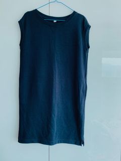 Uniqlo 棉質連身裙 size M64232218398979110