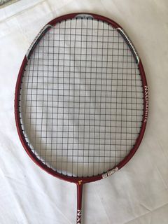 Used High Quality Prince NX Graphite 85XP Badminton Racket