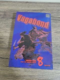 Vagabond (VIZBIG Edition) Vol. 8