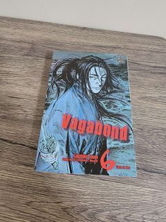Vagabond (VIZBIG Edition) Vol. 6