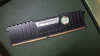 Vengeance Memory 16gb 1x16 DDR4 3000mhz ram