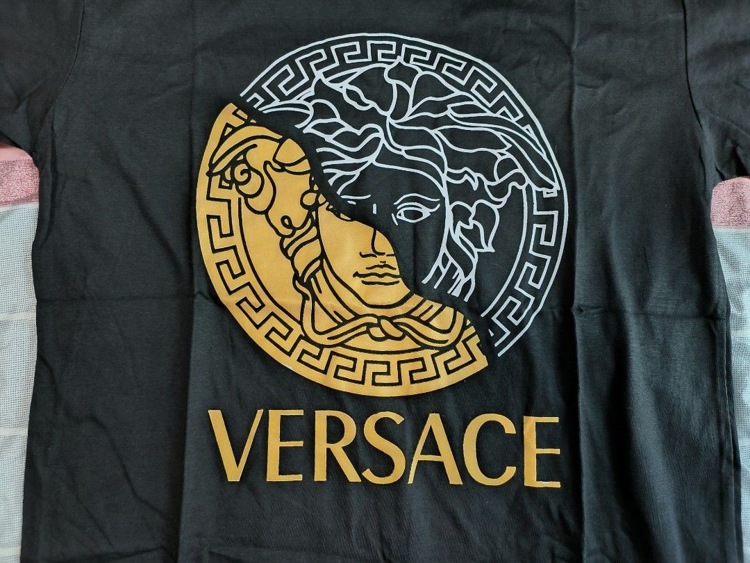 Versace t shirt price online