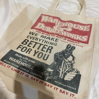 VIETNAM Warehouse vintage tote bag