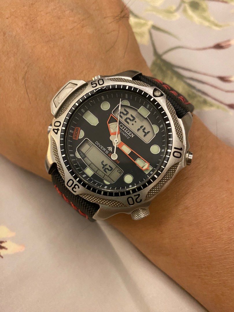 Citizen promaster vintage online