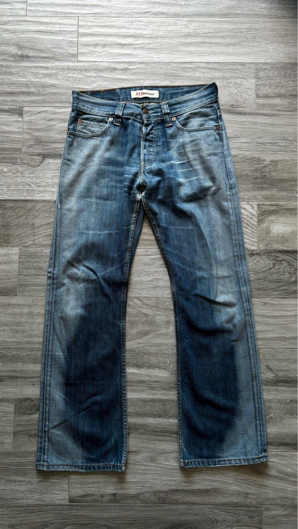 Levis jeans 512 bootcut online