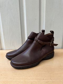 Vintage Rockport Boots brown