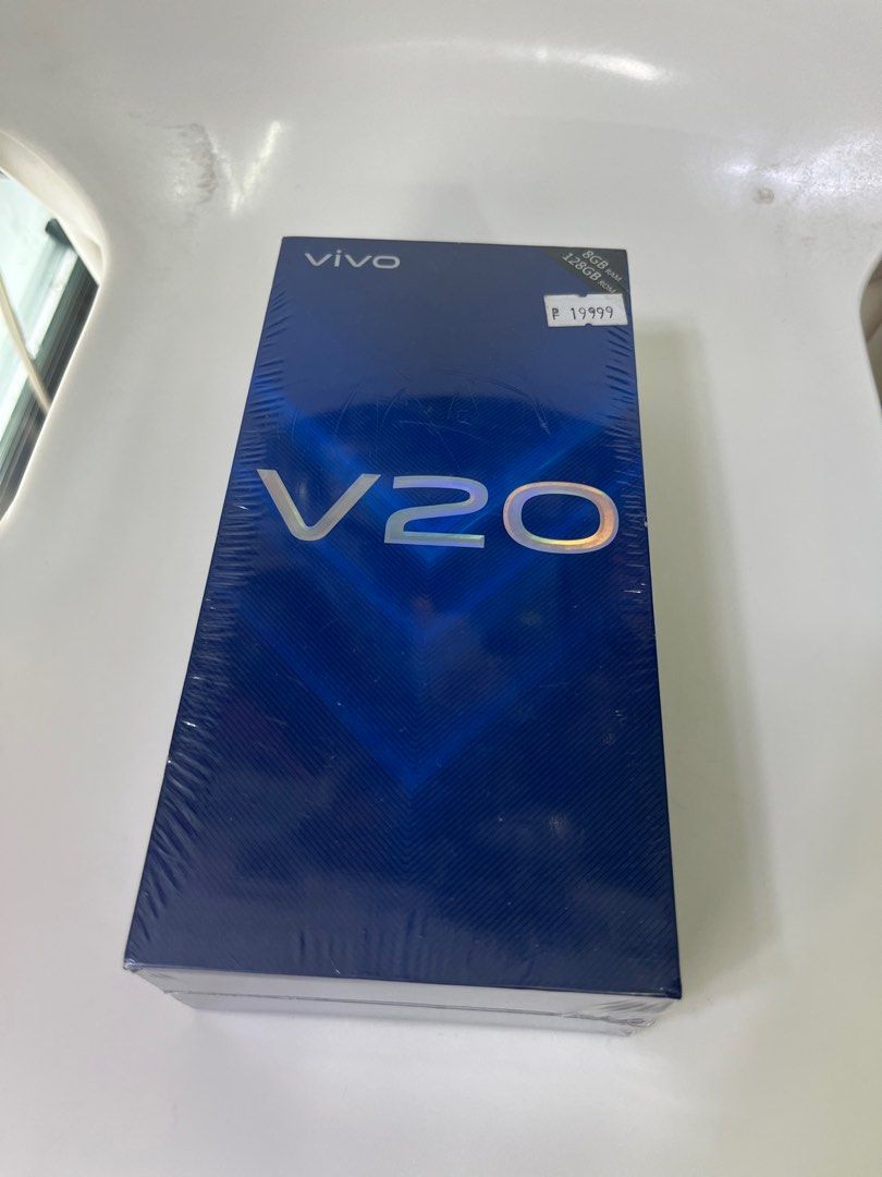Vivo V20 128gb 8g ram (Category: Vivo) located in San Juan City. Submitted by AshleyandLynGeneralmerchandise (Listing ID 1297402185, Image 3). Description: We accept trade in Credit card / Home Credit Shipping Meet ups / Delivery Fb page: Ashley & Lyn.