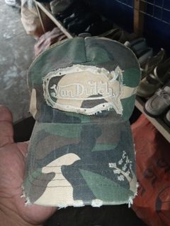 Von dutch truck cap