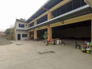 Warehouse for Lease, Project 8, Quezon City