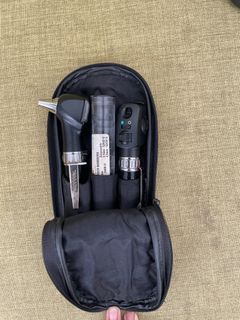 Welch Allyn Otoscope and Ophthalmoscope