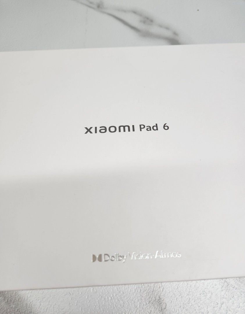 Xiaomi Pad 6 256gb 8g ram (Category: Android) located in San Juan City. Submitted by tanexsulla42 (Listing ID 1297468002, Image 3). Description: We accept trade in Credit card / Home Credit Shipping Meet ups / Delivery Fb page: Ashley & Lyn.