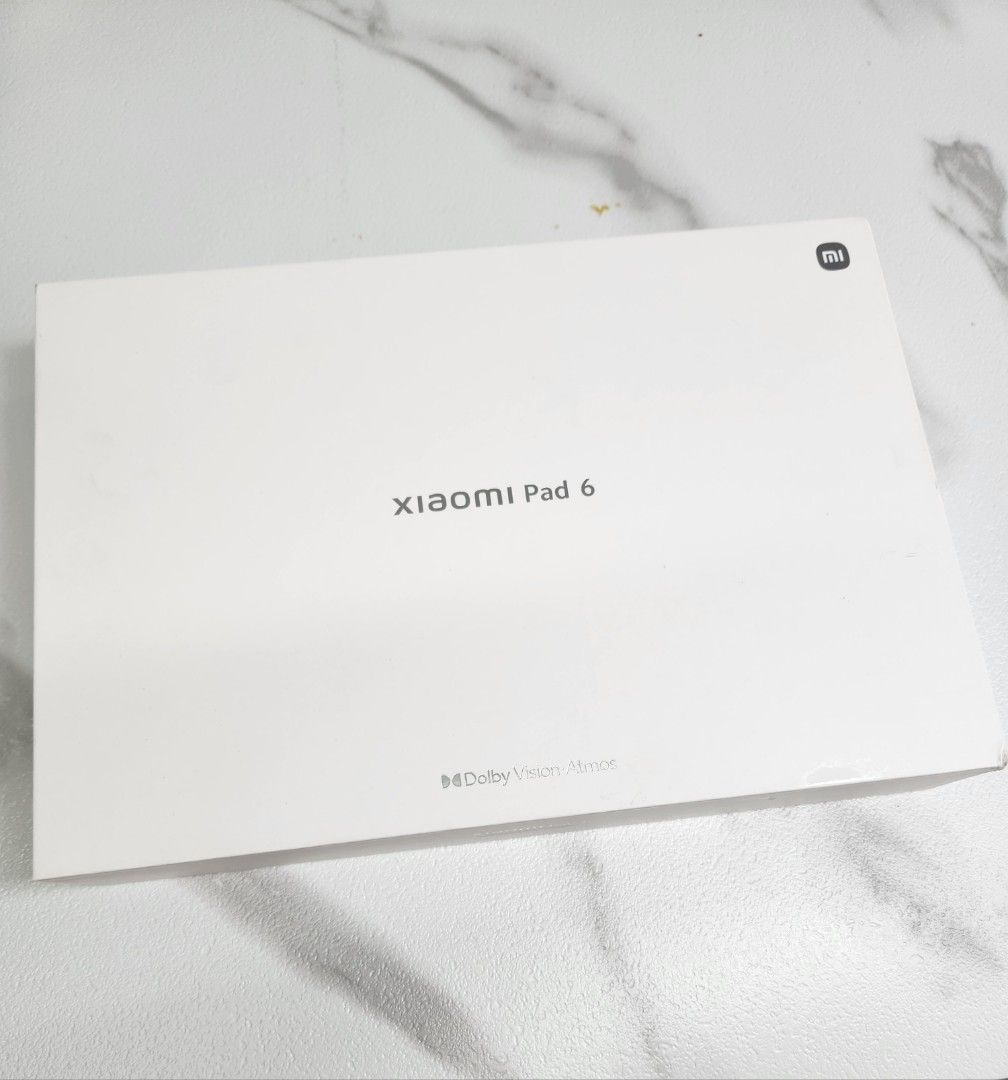 Xiaomi Pad 6 256gb 8g ram (Category: Android) located in San Juan City. Submitted by tanexsulla42 (Listing ID 1297468002, Image 2). Description: We accept trade in Credit card / Home Credit Shipping Meet ups / Delivery Fb page: Ashley & Lyn.