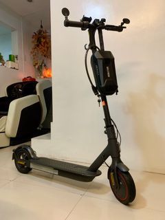 Xiaomi Pro 2 Scooter with Accessories