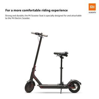 Xiaomi Scooter Seat