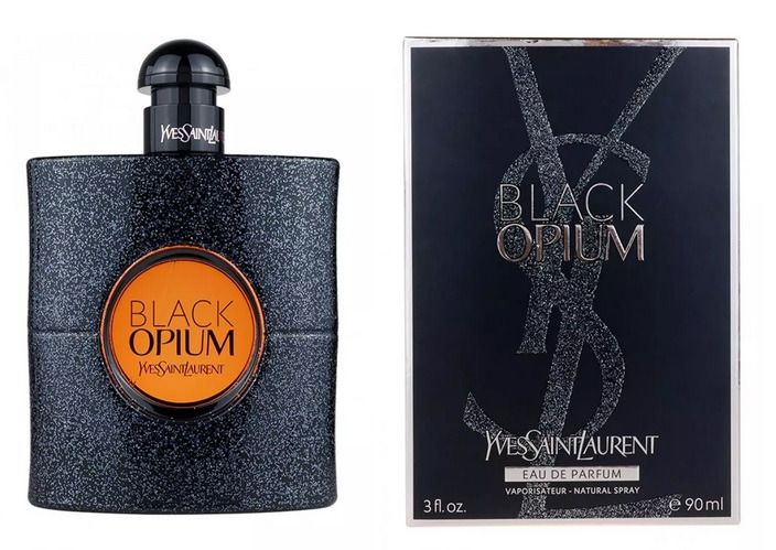 YSL 聖羅蘭Black Opium EDP香水90ml, 美容＆個人護理, 健康及美容