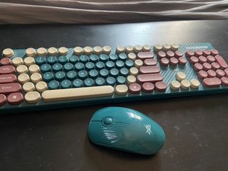 zeus keyboard and mouse