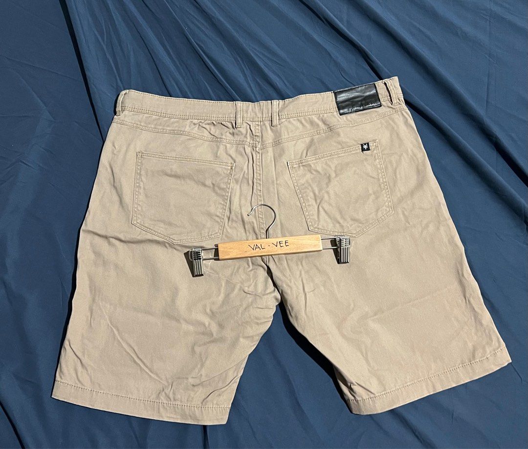 Zoo York Chino Shorts Big size Men s Fashion Bottoms Shorts on Carousell