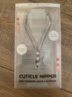 [19]	cuticle nipper