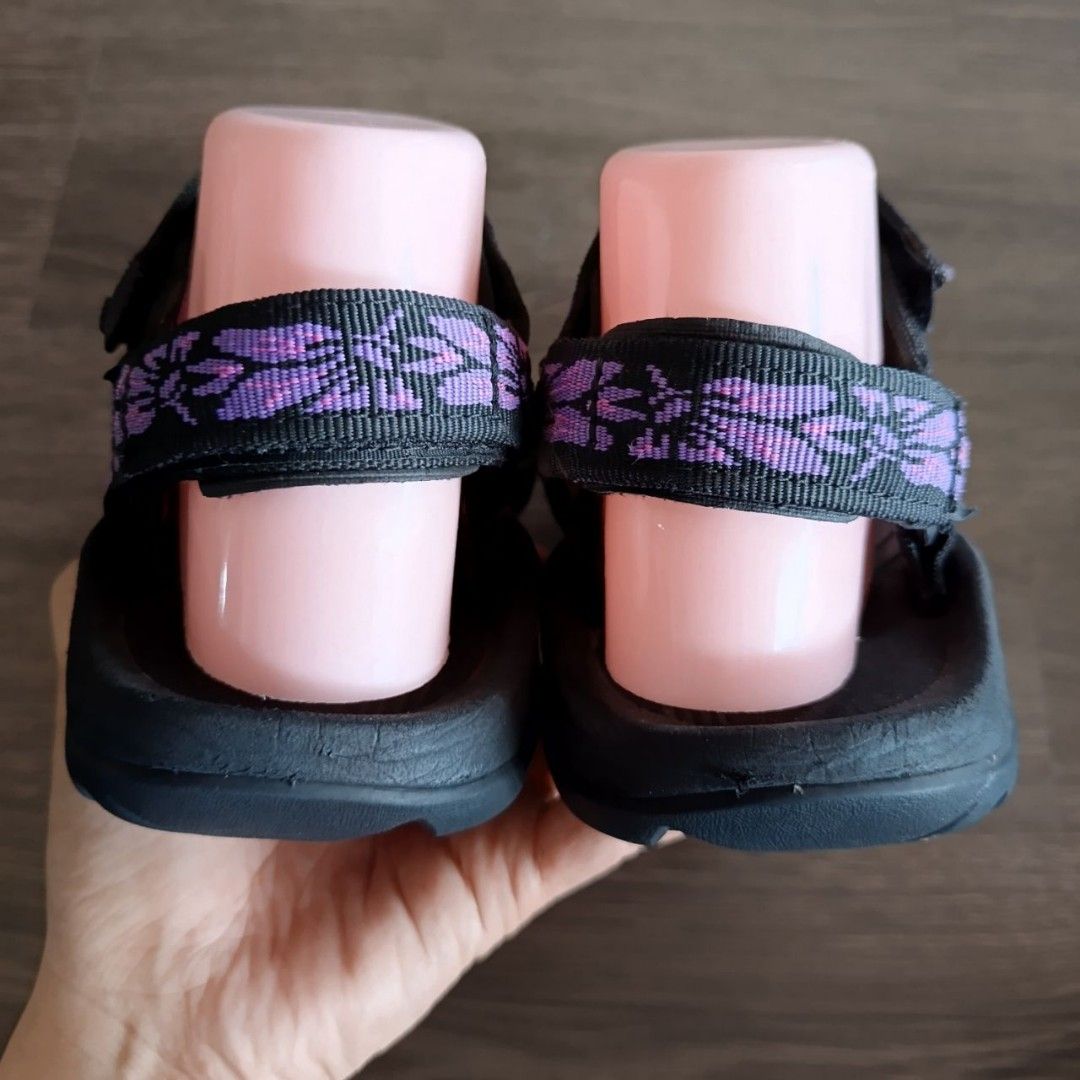 1.Teva Hurricane SN 4176 Purple 6UK 25CM RM120