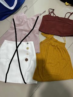 200 each XS Ever New, Mango, other brand