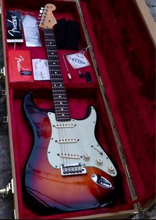 2016 Fender American Professional Stratocaster USA