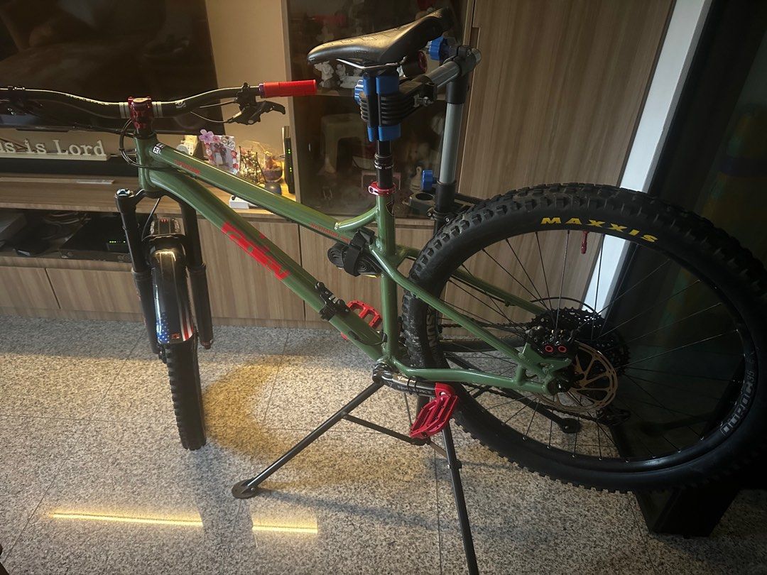 Ragley mmmbop hardtail bike 2021 new arrivals