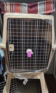 2 BRAND NEW XL PET CARRIERS FOR SALE