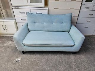 2 Seater Fabric Sofa / Couch / Loveseat