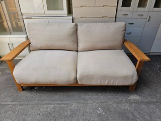 2 Seater Sofa (MUJI)